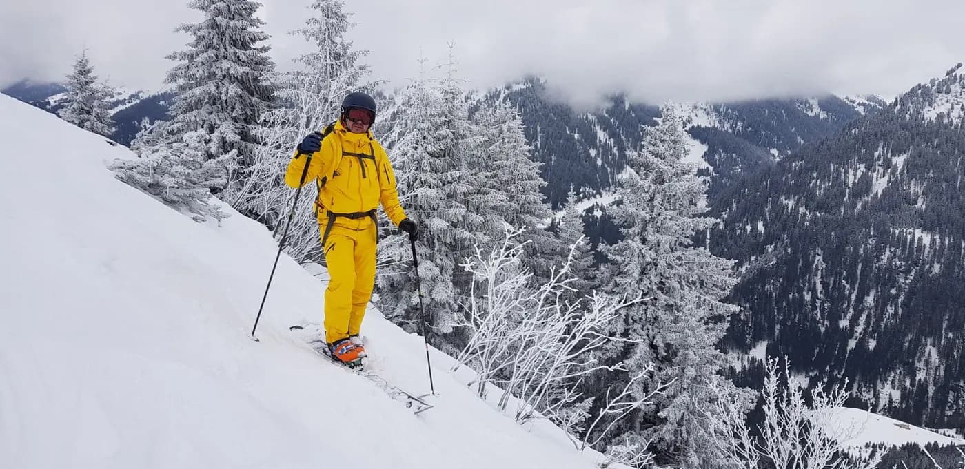 St Anton am Arlberg