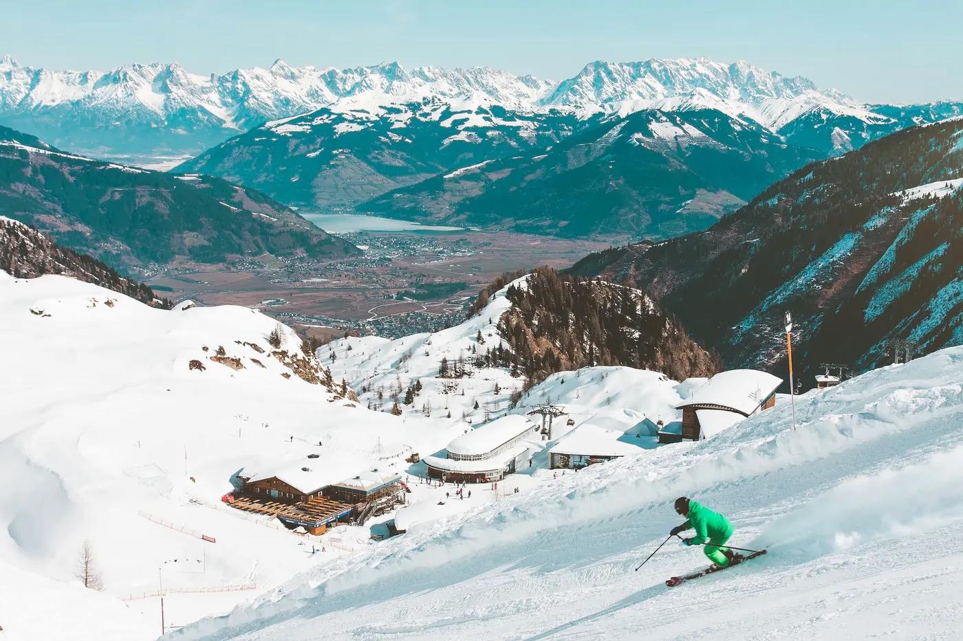 Zell am See-Kaprun