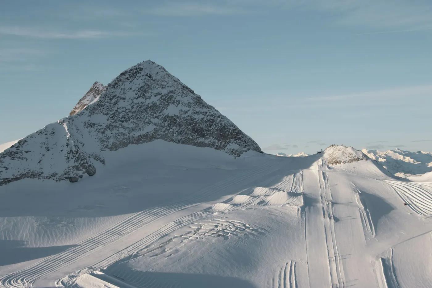 Hintertux Glacier