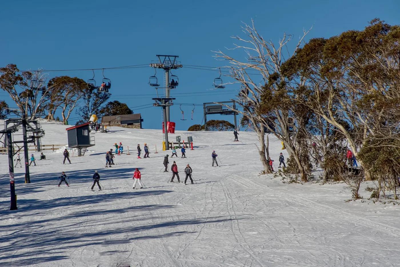 Selwyn Snow Resort
