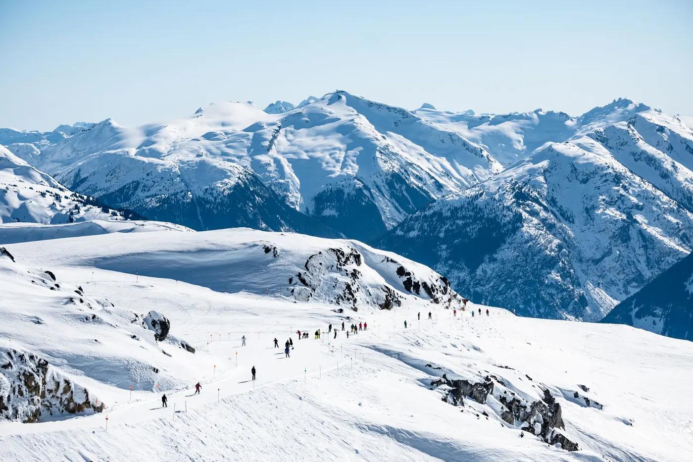 Whistler Blackcomb