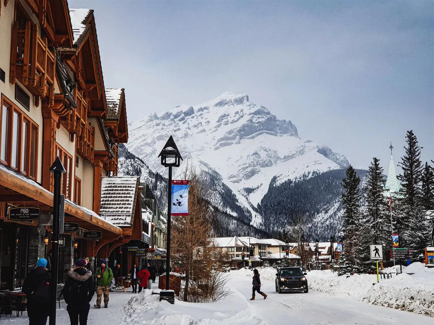 Banff Sunshine