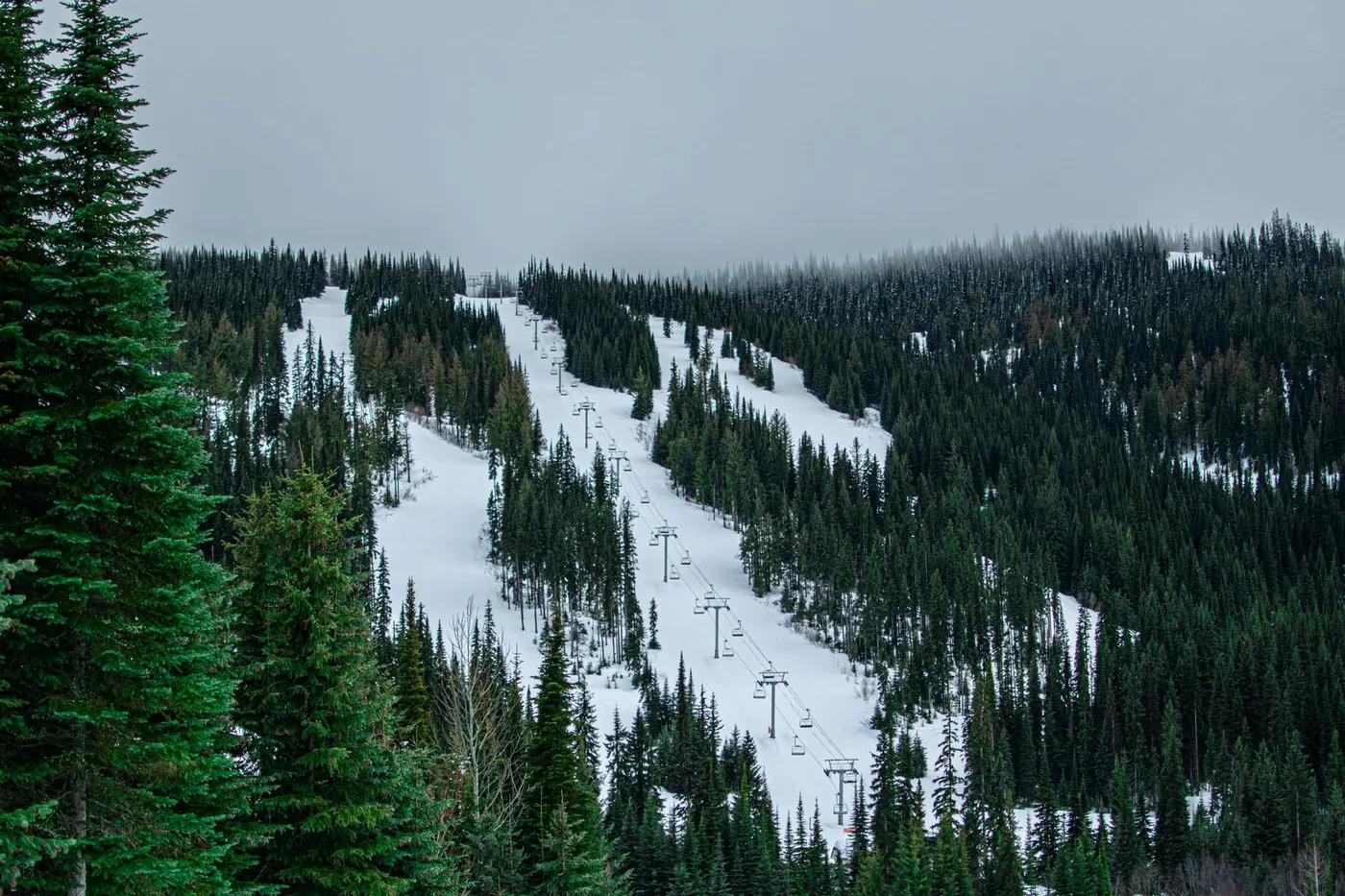 Sun Peaks