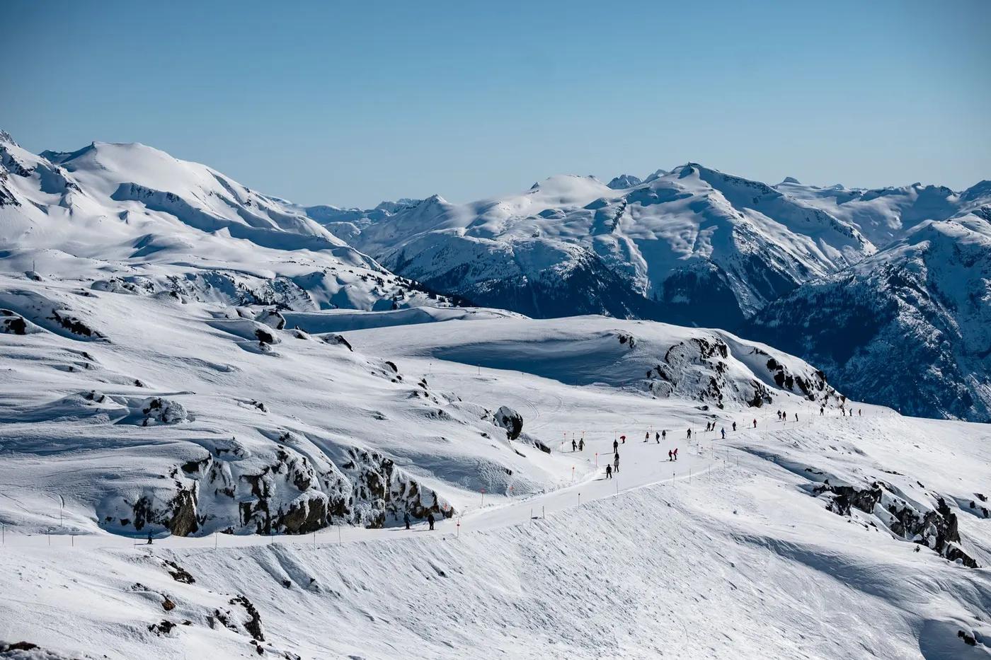 Marmot Basin