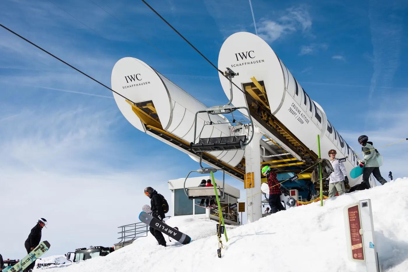 Laax