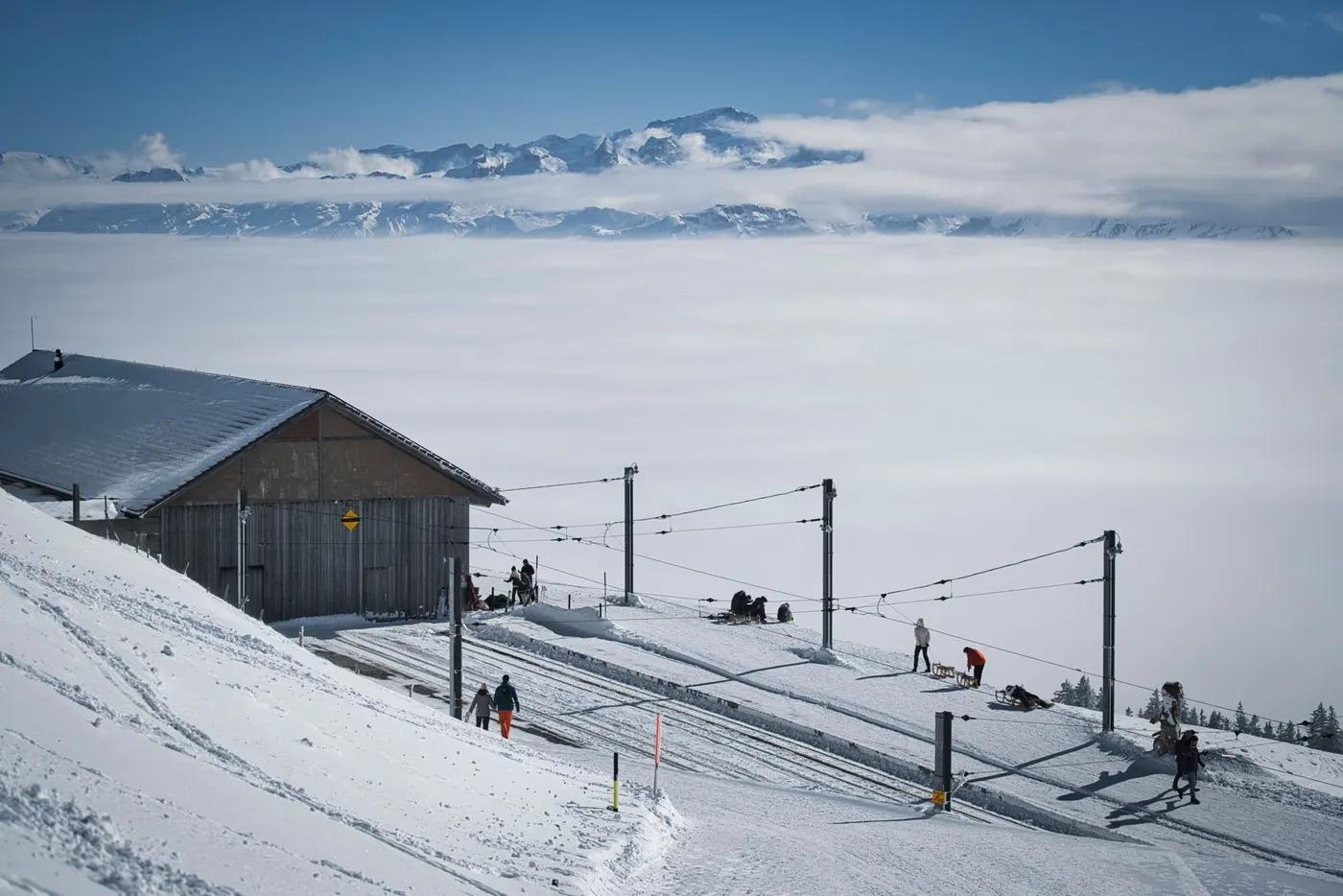 Villars-Gryon