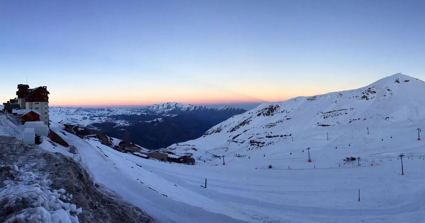 Valle Nevado