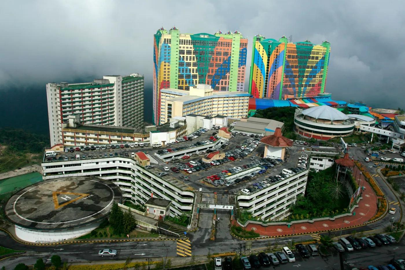 Genting Secret Garden