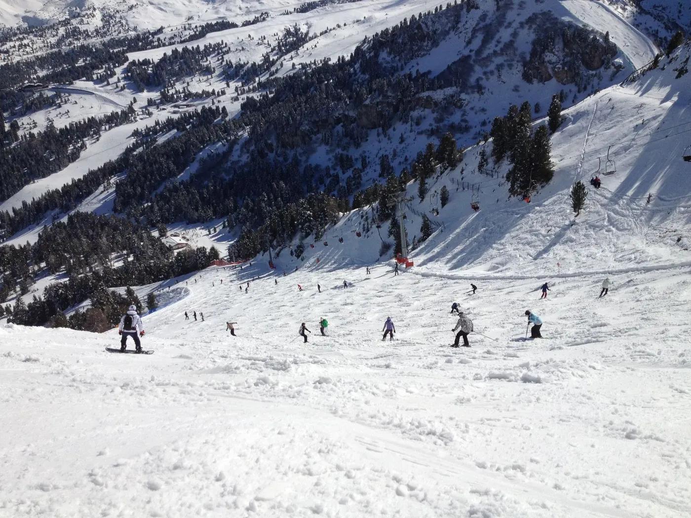 Alto Campoo