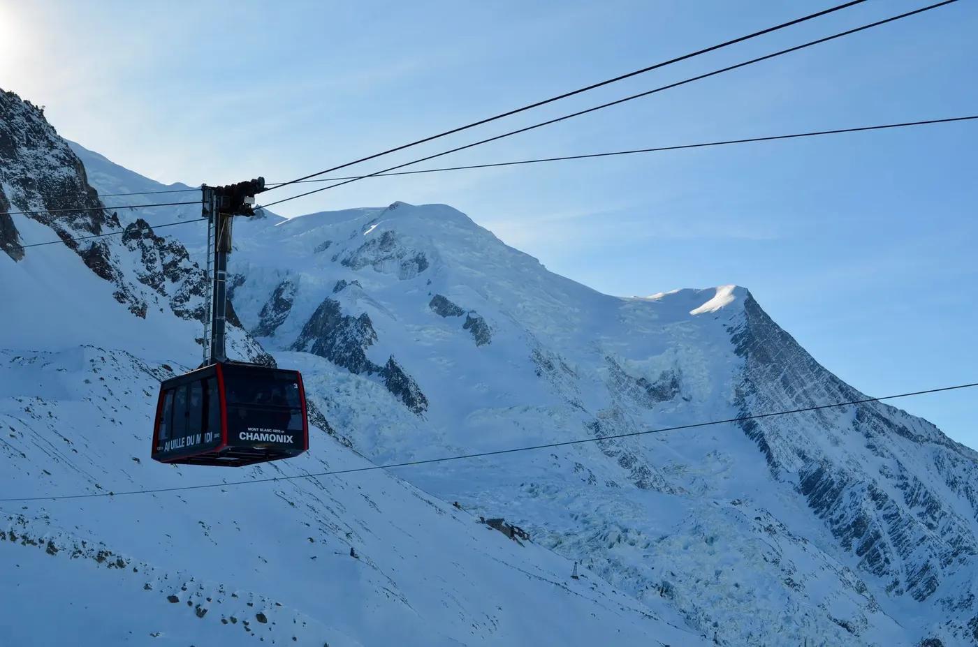Chamonix