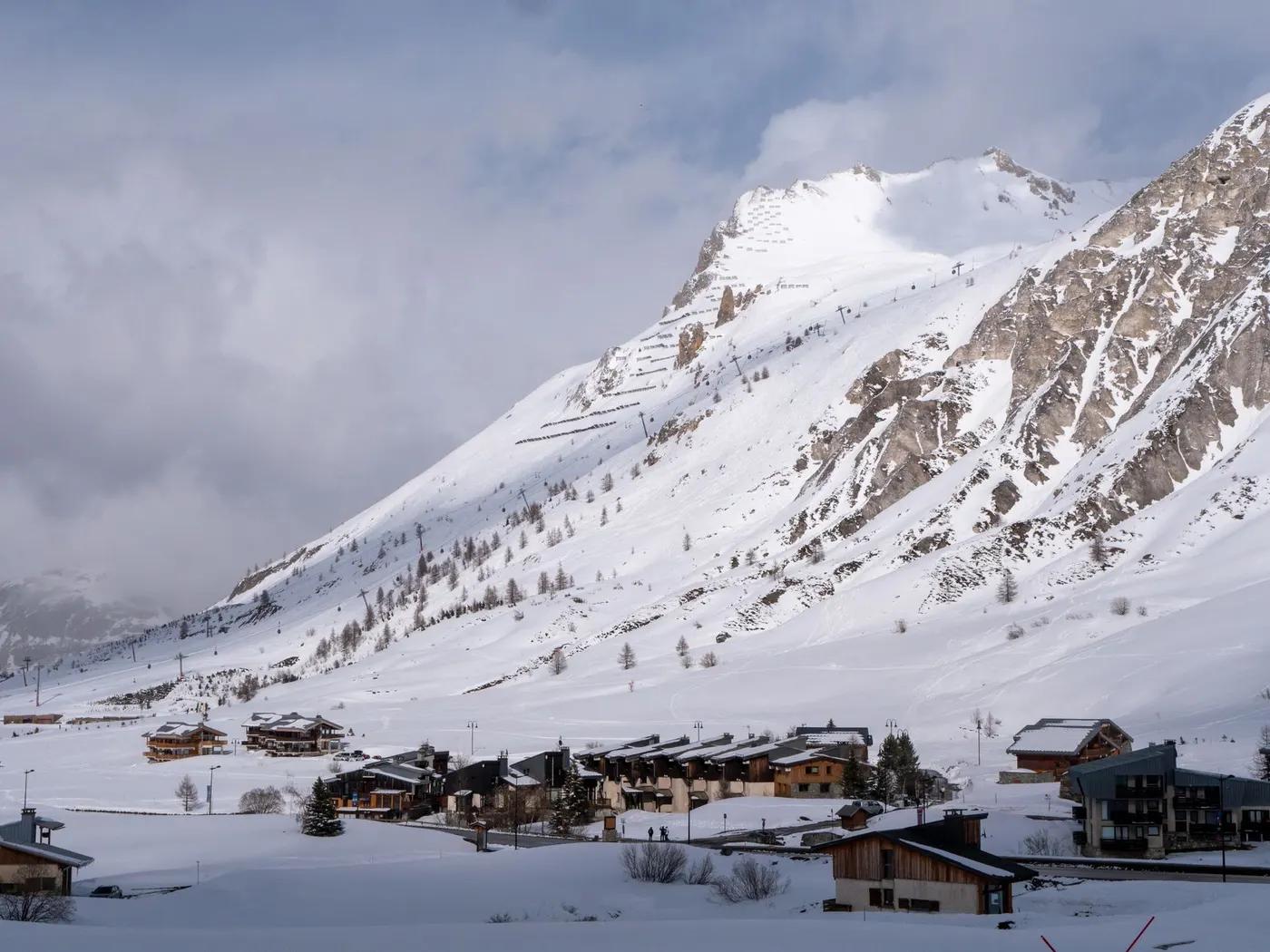 Tignes