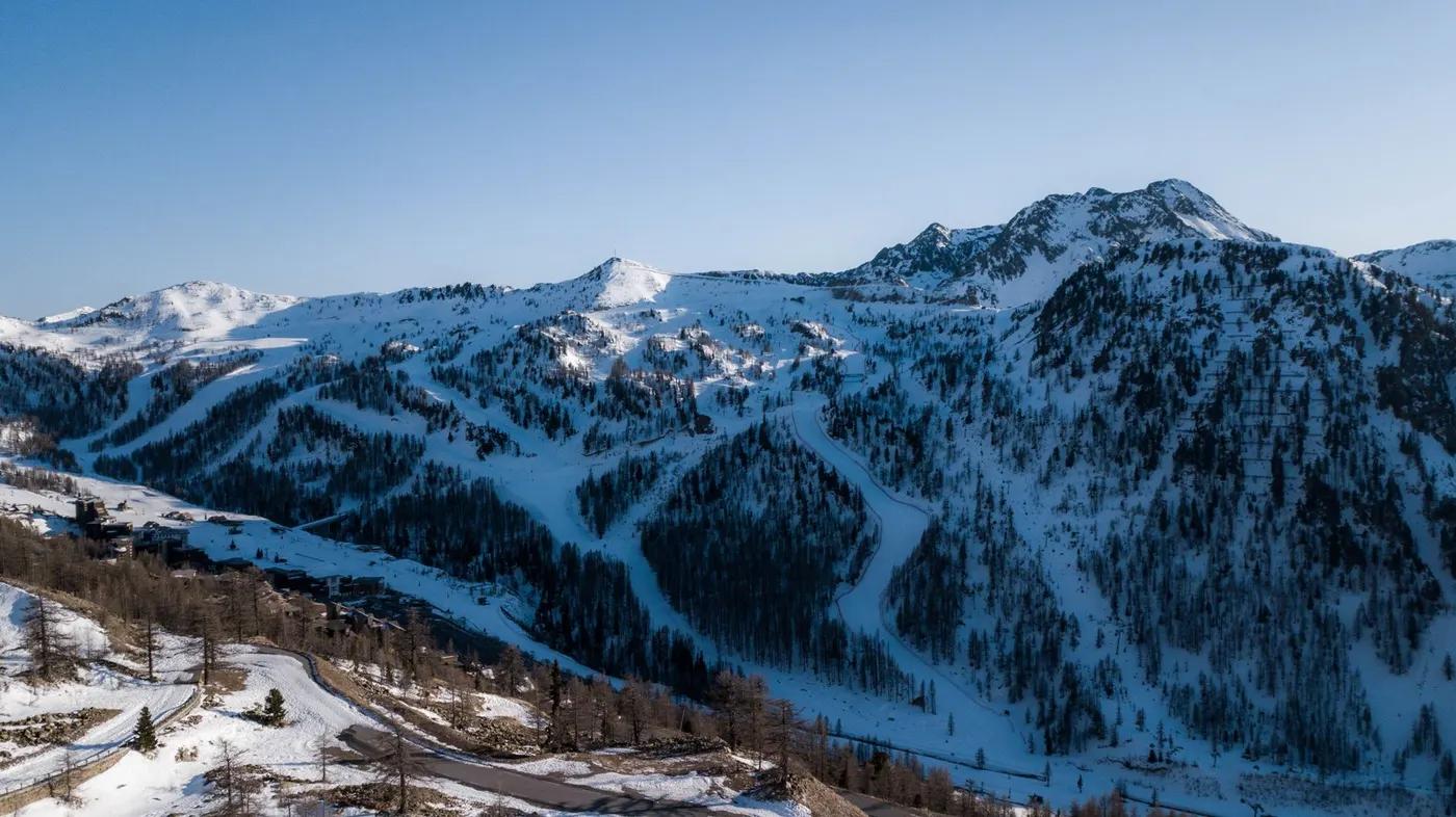 Les Arcs