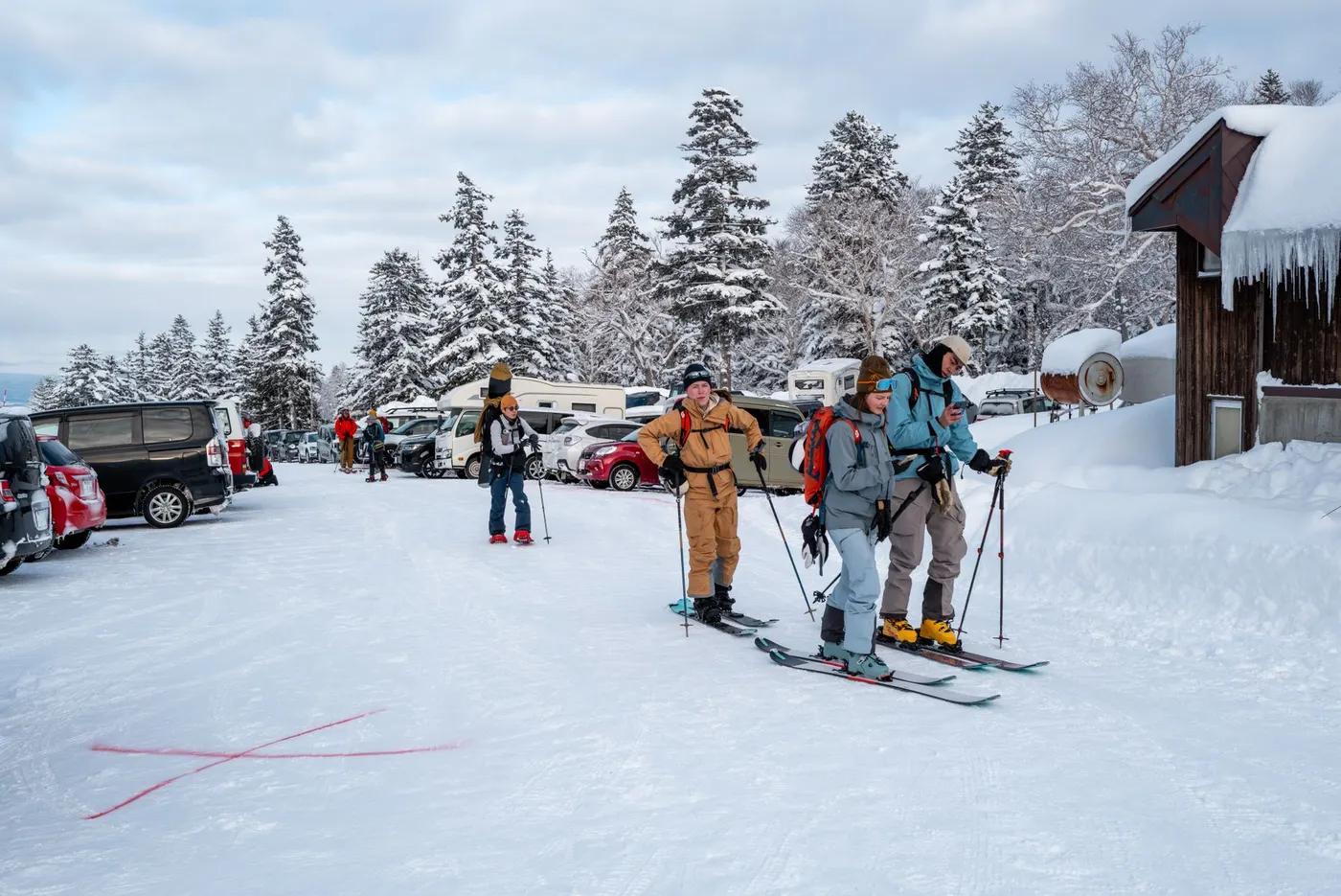 Sahoro Resort