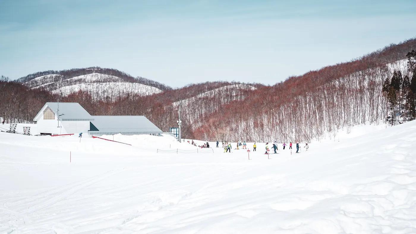 Takasu Snow Park